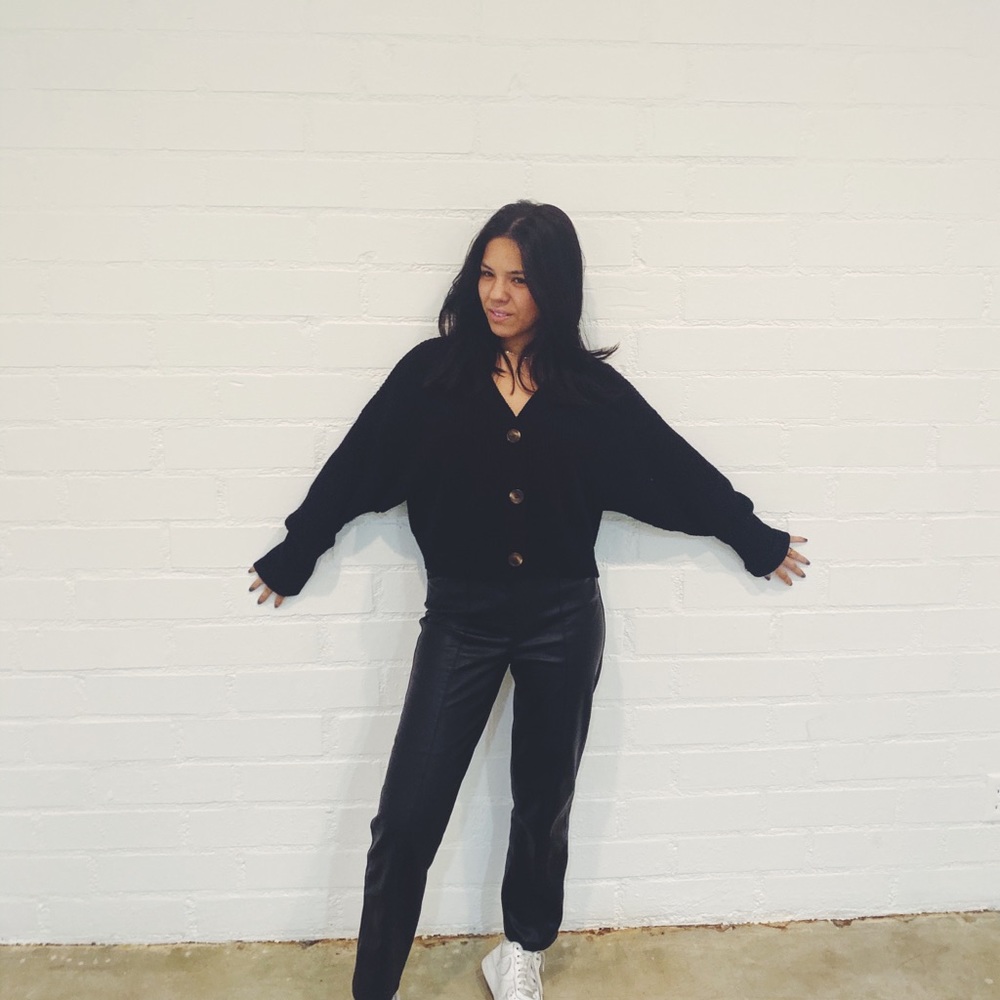 Meet your Posher, Christina